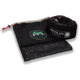 Overland Vehicle Systems Tow Strap, 40000 lbs, 4in x 8ft, Black, 19079916