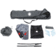 Overland Vehicle Systems Wild Land Camping Gear Changing Room, Shower, Grey, 5 x 5 x 6.75 ft, 26019910