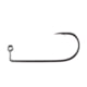 Owner Hooks 90 Degree Jig Hook, Black Chrome, 1, 5313-101