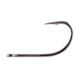 Owner Hooks Aki Hook, Black Chrome, 3/0, 5170-131