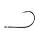 Owner Hooks Aki Twist Hook, Black Chrome, 3/0, 5169-131