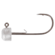 Owner Hooks Block Head Hook, Natural, 1/0 - 1/16, 4151-011