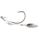 Owner Hooks Flashy Swimmer, 5/0 - 1/4oz., 5164-045