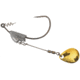 Owner Hooks Gold Colorado Flashy Swimmer, 1/0 - 1/8oz., 4164-021