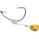 Owner Hooks Gold Colorado Flashy Swimmer Beast, 8/0 - 3/8oz., 4164-068