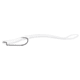 Owner Hooks Offest Shank Worm Hook, 2/0, 5101-121
