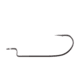 Owner Hooks Offest Shank Worm Hook, 2/0, 5101-121