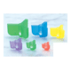 Owner Hooks Safety Caps, SS, 5112-110