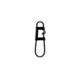 Owner Hooks Snagless Snap, #3-50lb., 5193-031