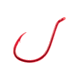 Owner Hooks SSW Pro Pack Hook w/ Cutting Point, Red, 2, 5311-093
