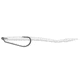 Owner Hooks Twistlock Light Hook with Centering-Pin Spring, 2/0, 5167-121
