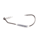 Owner Hooks Twistlock Light Weighted Hook with Centering-Pin Spring, 6/0-3/32oz., 5167W-706
