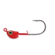 Owner Hooks Ultrahead Inshore Hook, Red, 3/16 oz., 5150R-033