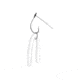 Owner Hooks Weedless Sniper Finesse, 3/0, 4110-136