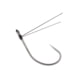 Owner Hooks Weedless Sniper Finesse, 4/0, 4110-146