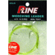 P-Line Adjustable Mooching Leader, 40lb Pound Test, 4/0-5/0 Hook Size, Green, SOL40-4/0-5