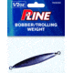 P-Line Bobber/Trolling Weight, 1/2oz, 1 Pack, PLBW-1/2