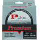 P-Line Cx Premium Fluorocarbon-Coated Mono Filler Spool, Clear Fluorescent, 8lb 300Yd, CXFFL-8