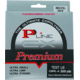 P-Line Cx Premium Fluorocarbon-Coated Mono Filler Spool, Clear Fluorescent, 8lb 300Yd, CXFFL-8