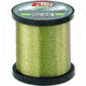 P-Line CX Premium Fluorocarbon-Coated Mono Service Spool 15lb 3000yd Moss Green, CXBSMG-15