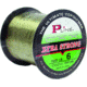 P-Line CXX X-Tra Strong Mono 25lb 500yd Spool Moss Green 1/4 Size, CXXQG-25