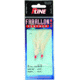 P-Line Farallon Feather 2 Hooks, 5/0, White, FF-5/0-WW