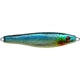 P-Line Halibut Drop Jig, Chrome/Blue Glow Belly, 9oz, PHDJ9-03