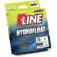 P-Line Hydrofloat Spectra Braided Line 15lb 150yd Hi-Viz Yellow, HYDRO150-15