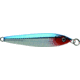 P-Line Laser Minnow Jig, Blue Silver Red Head, 1oz, PLM1-24