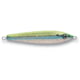 P-Line Laser Minnow Jig, Chartreuse/Silver/Blue, 3oz, PLM3-04
