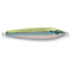 P-Line Laser Minnow Jig, Chartreuse/Silver/Blue, 6oz, PLM6-04