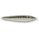 P-Line Laser Minnow Jig, Green Mackerel, 3oz, PLM3-12