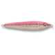 P-Line Laser Minnow Jig, Pink Silver, 3/4oz, PLM3/4-08