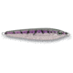 P-Line Laser Minnow Jig, Purple &amp; Black, 6oz, PLM6-13