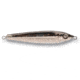 P-Line Laser Minnow Jig, Silver Black, 1/2oz, PLM1/2-01