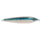 P-Line Laser Minnow Jig, Silver Blue, 3/4oz, PLM3/4-02