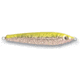 P-Line Laser Minnow Jig, Super Chartreuse Silver, 1oz, PLM1-16