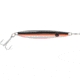 P-Line Sassin Jig, Silver Black Orange, 4oz, SJ4-54