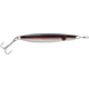 P-Line Sassin Jig, Silver Black Red, 2oz, SJ2-52