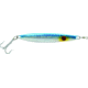 P-Line Sassin Jig, Silver Blue Yellow, 4oz, SJ4-55