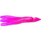 P-Line Sunrise Squid Skirt 4 1/2", Pink, 5/Pack, SQ45-022