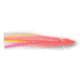 P-Line Sunrise Squid Skirt 4 1/2", Pink/Yellow, 5/Pack, SQ45-254
