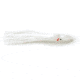 P-Line Sunrise Squid Skirt 4 1/2", White, 5/Pack, SQ45-002
