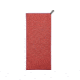 PackTowl Luxe towel, Vivid Coral, Face, 10981