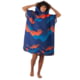 PackTowl Poncho Towel, Riso Wave, Small/Medium, 13871