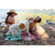 PackTowl Personal Towel, Lake, Face, 11680