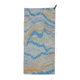 PackTowl Personal Towel, Quick-Drying Microfiber, Mist Print, Beach, 11570