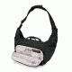 Pacsafe Camsafe V18 Anti-Theft Camera Expandable Sling Bag, 14L, Black 15230100