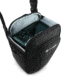 Pacsafe Camsafe V3 Anti-Theft Camera Top Loader Bag, 3L, Black 15120100