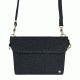 Pacsafe Citysafe CX Anti-Theft Convertible Crossbody Women's Bag, 5L, Black 20405100